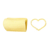 Arcobaleno Pasta Equipment AEX30STELLA#533RO Extruder Die 19mm W With Ridges