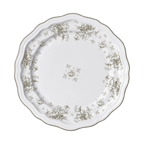 Steelite 62555FP810 Rim Plate 11.25" X 1.125" Adelina