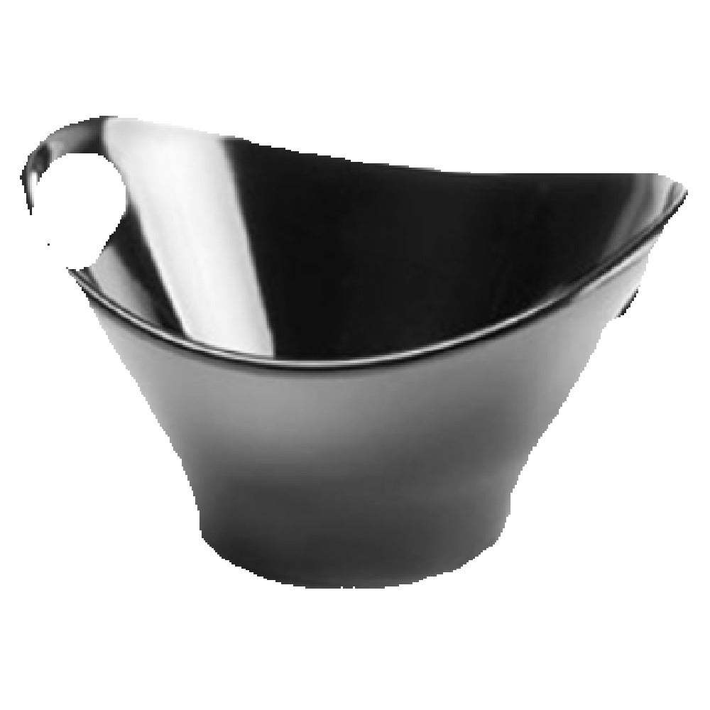 Elite Global Solutions M99OVH-B Bowl 1-3/4 Qt. (56 Oz.) 9-5/8"L X 9"W X 3-1/2"H 5-1/2"H