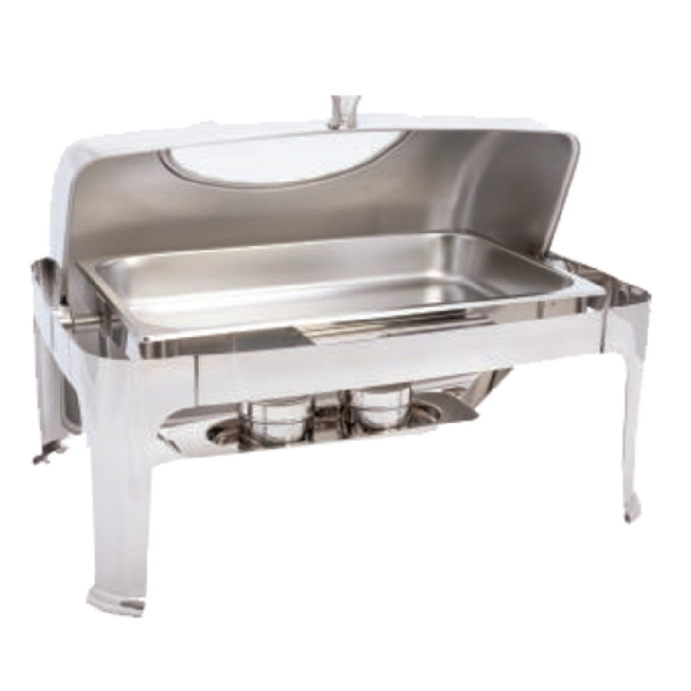 Alegacy Foodservice Products AL101A Sonata Serenade™ E™ Economy Chafing Dish Full Size 8 Qt.