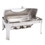 Alegacy Foodservice Products AL101A Sonata Serenade™ E™ Economy Chafing Dish Full Size 8 Qt.
