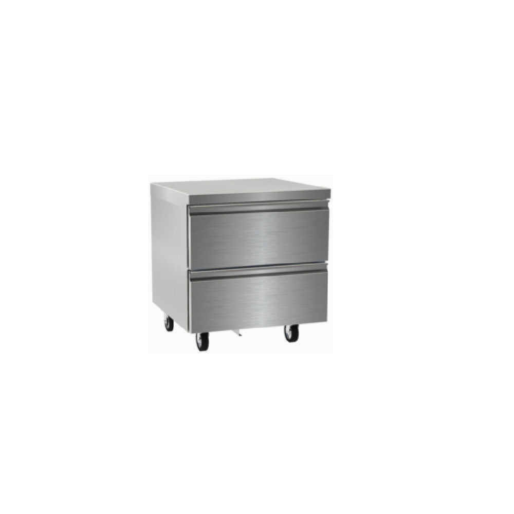 Delfield D4432NP Refrigerated Worktop/Undercounter One-section 32"W