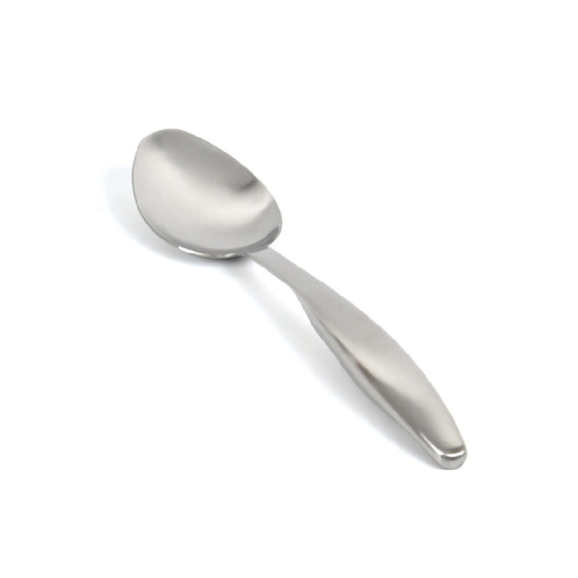 FOH BUT037BSS23 Slotted Spoon 10-1/4" Brushed Stainless Steel