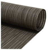 FOH XPM108BKV83 Metroweave® Placemat 16" X 12" Rectangle