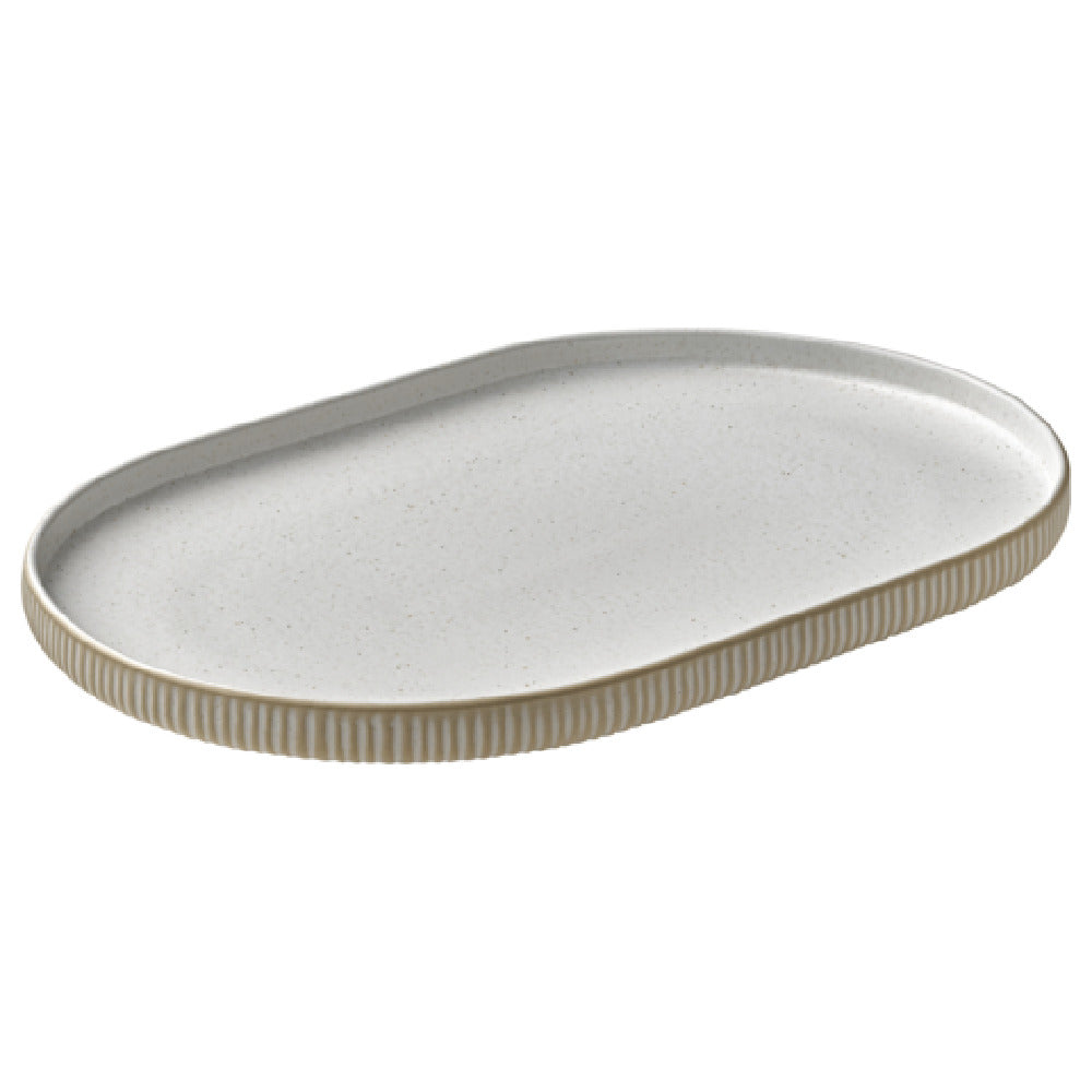 Bauscher Hepp P012080-000582 - Platter, 11.8" X 7.9", Oval