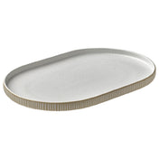 Bauscher Hepp P012080-000582 - Platter, 11.8" X 7.9", Oval