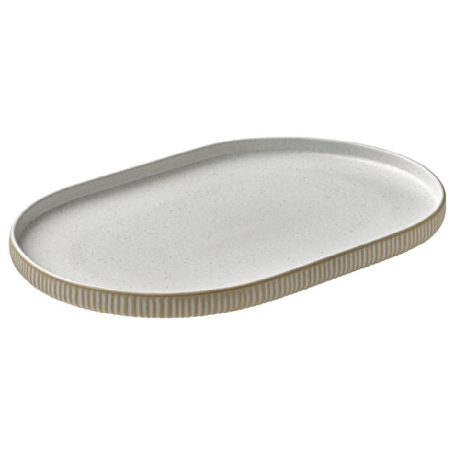 Bauscher Hepp P012080-000582 - Platter, 11.8" X 7.9", Oval