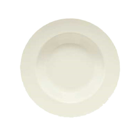 GET Enterprises B-1611-DI Diamond Ivory™ Bowl 16 Oz. (25-4/5 Oz. Rim Full) 11-1/4" Dia. X 1-3/4"H