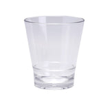 Yanco HA-209 Hawaii Rocks Glass 9 Oz. 3-1/4" Dia. X 3-3/4"H