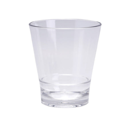 Yanco HA-209 Hawaii Rocks Glass 9 Oz. 3-1/4" Dia. X 3-3/4"H