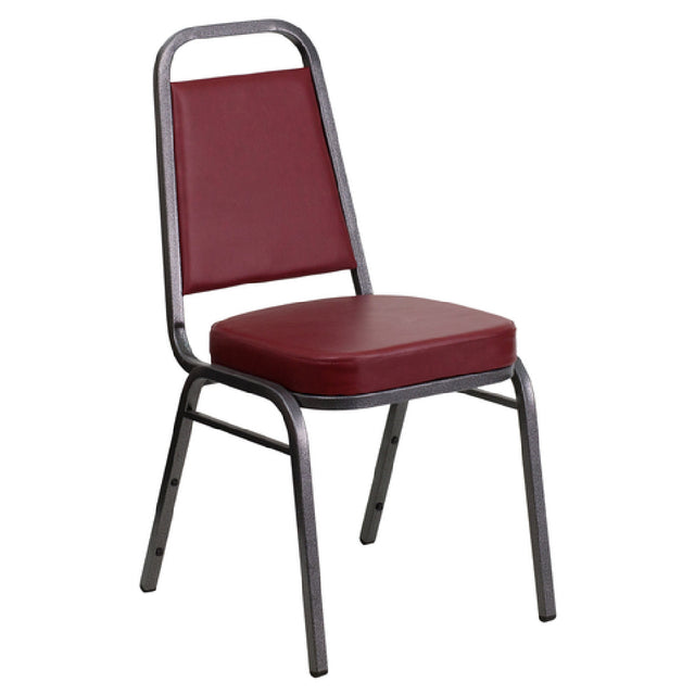 Flash Furniture FD-BHF-1-SILVERVEIN-BY-GG Hercules Series Stacking Banquet Chair