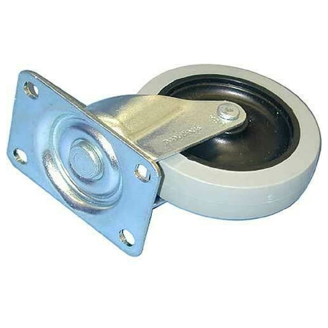 Franklin Machine Products 120-1244 Caster Plate 4"