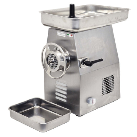 Omcan 39714 (MG-IT-0032-C) Meat Grinder Electric Countertop