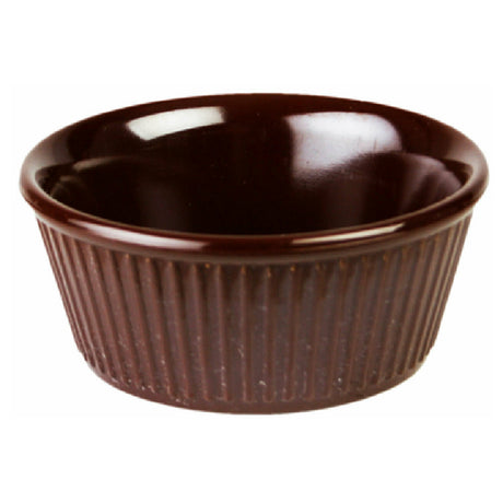 Thunder Group ML533C1 Ramekin 3-1/2 Oz. Capacity 3-3/8" Dia.