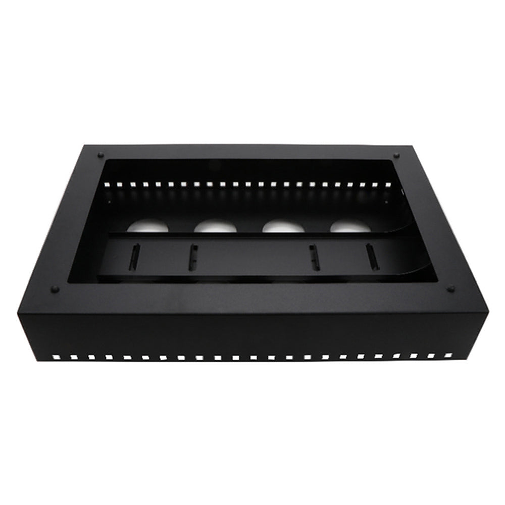 GET Enterprises ST11602111 Strata Buffet Serving System Base Unit 24-1/2" X 16-1/2" X 5-1/4"