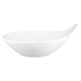 Vertex China AV-E11 Eclipse Bowl 3 Oz. 3-1/2" X 1-1/4"