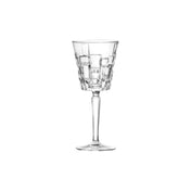 Steelite 667RCR328 Goblet Glass 6.75 Oz. (H 7-1/4" M 3-1/8" T 3-1/4" B 2-3/4") EcoCrystal