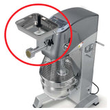 Sirman I2PASTA (60303500) Pasta Extruder Attachment Fits Planetary Mixers With #12 Hub