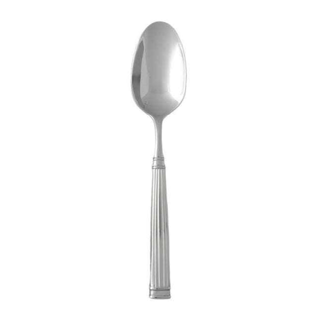 Fortessa 1.5.131.00.027 Doria Serving Spoon 8.9" (22.7cm) Dishwasher Safe