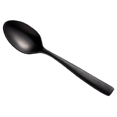 Bon Chef S3016BM Manhattan Demitasse Spoon 4-7/8" 18/10 Stainless Steel