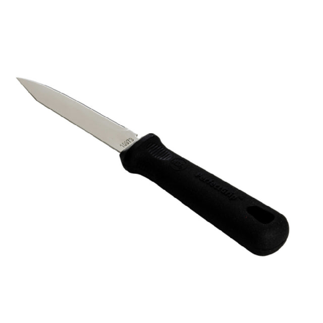 Tablecraft 10973 PerfectGrip™ Paring Knife 7.625" X .75" X .625" Stainless Steel (420) (replaces E5618)