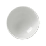 Steelite 1403X0143 Unhandled Stacking Soup Cup 10 Oz. Alumina Vitrified Ceramic