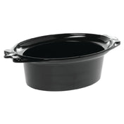 Hubert 60422 - Buffet Pan/Bowl, 678 Oz., 17-1/2" X 12-1/2" X 6"H