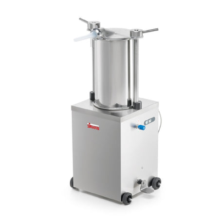 SIRMAN 40153018 - IS 25 IDRA Sausage Stuffer, Electric, Hydraulic