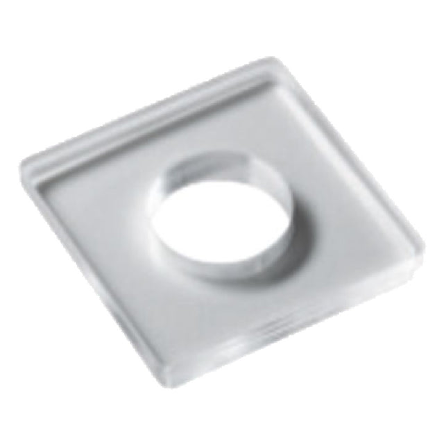 Paderno 56784-AA Cover With Hole 2" X 2"