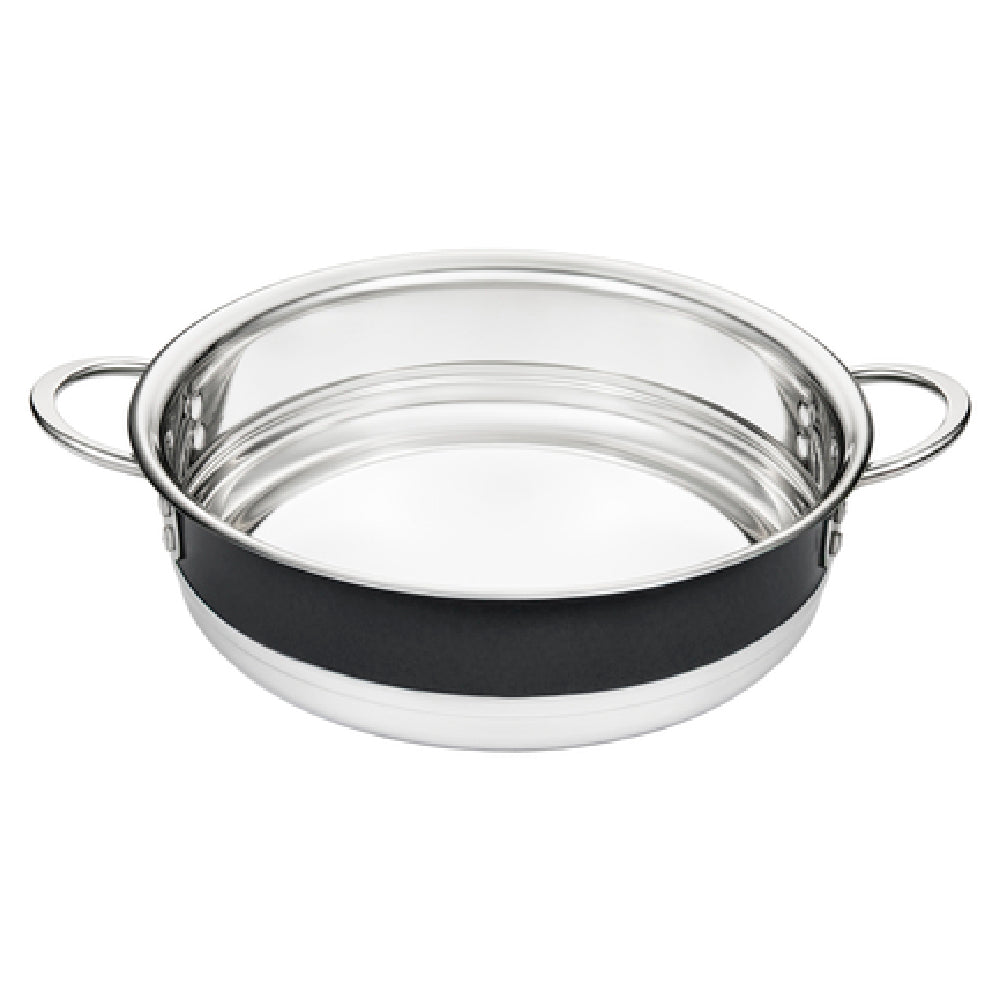 Bon Chef 72001-BL-B Country French X Steam Table Food Pan Ring 11-3/16" Dia. X 2-7/8"H