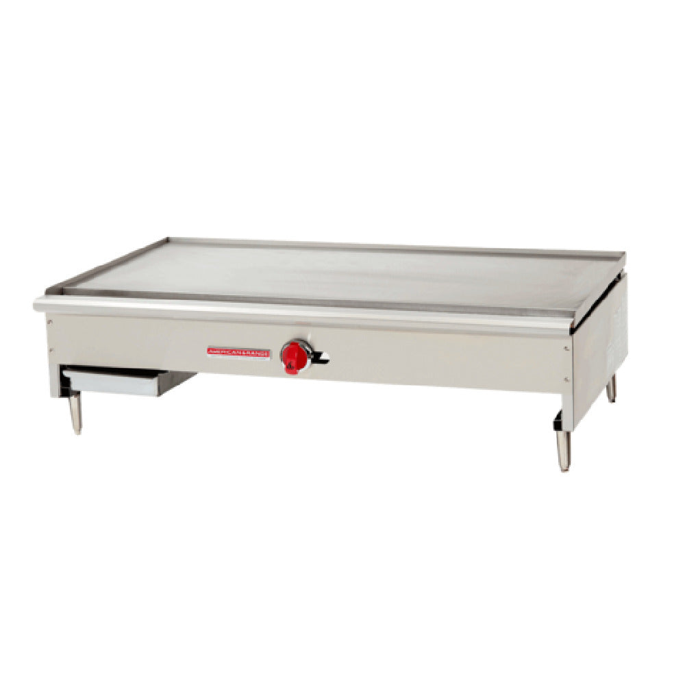 American Range ARTY-24_NAT - Culinary Series Teppan-Yaki Japanese Style Griddle, Gas