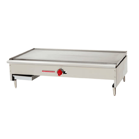 American Range ARTY-60_NAT - Culinary Series Teppan-Yaki Japanese Style Griddle, Gas