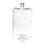 Bauscher Hepp 53.0091.0239 - Cloche, 5.5" Dia. X 5.9"H, Round