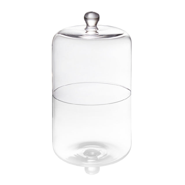 Bauscher Hepp 53.0091.0239 - Cloche, 5.5" Dia. X 5.9"H, Round
