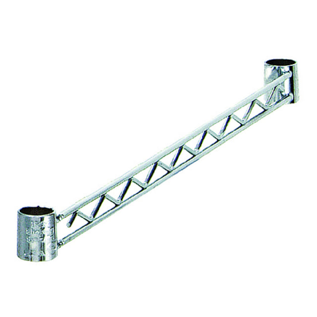 Quantum HB24C Hang Rail 24"L Chrome Plated Finish