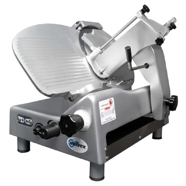 Univex 8713S Premium™ Series Slicer Variable Speed Semi-automatic Gravity Feed