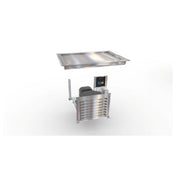 Duke FTO1-SL - Frost Top Overshelf, 29"W X 21"D, Fits (1) 18 X 26" Pan Per Shelf