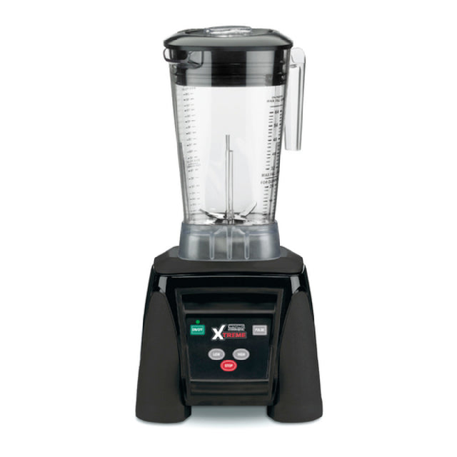 Waring MX1050XTXEKSDI Xtreme Series Blender 2 Liter (68 Oz.) Copolyester Container