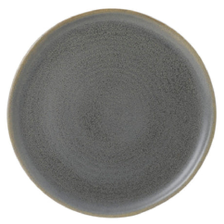 Arc Cardinal EG254 Dudson Evo Granite Flat Plate (D:10.0'') Stoneware