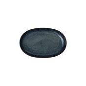 Steelite 6414MY035 Plate 7.0" X 4.25" X 1.0" Wabi Sabi