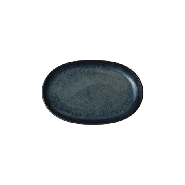Steelite 6414MY035 Plate 7.0" X 4.25" X 1.0" Wabi Sabi