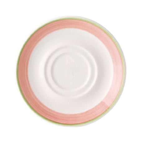 Tableware Solutions USA 51COPIN007 Saucer 6" Dia. Round