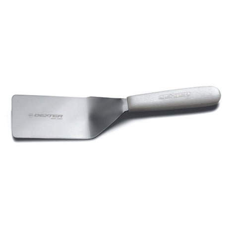 Dexter Russell 16473 Sani-Safe® (S172½) Pancake Turner 4" X 2-1/2" Stainless Steel