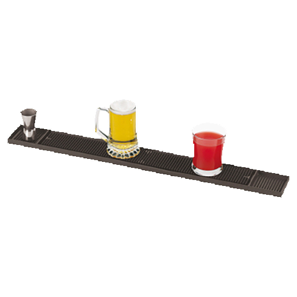 Paderno 44100-01 Bar Runner 26-3/4"L X 3-1/8"W Skid Resistant