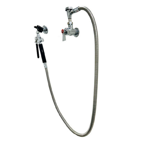 Fisher 27600 Utility Spray Wall Mount Single Hole