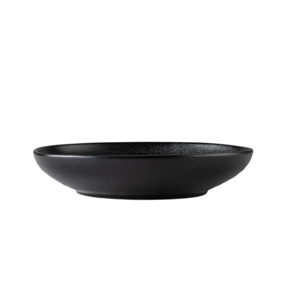CAC China MOT-3-BLK Morton Pasta Bowl 25 Oz. 8 1/2"