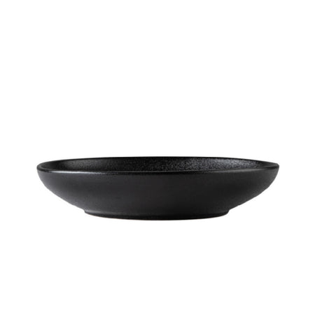CAC China MOT-3-BLK Morton Pasta Bowl 25 Oz. 8 1/2"