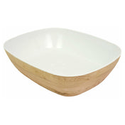 Bauscher Hepp TWD7712O - Tura Collection Deli Crock, GN 1/2 Size, 3-5/8 Qt.
