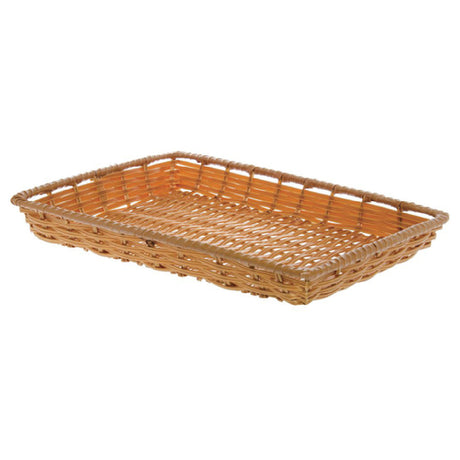 Hubert 95209 - Basket, 13" X 18" X 2"H, Rectangular