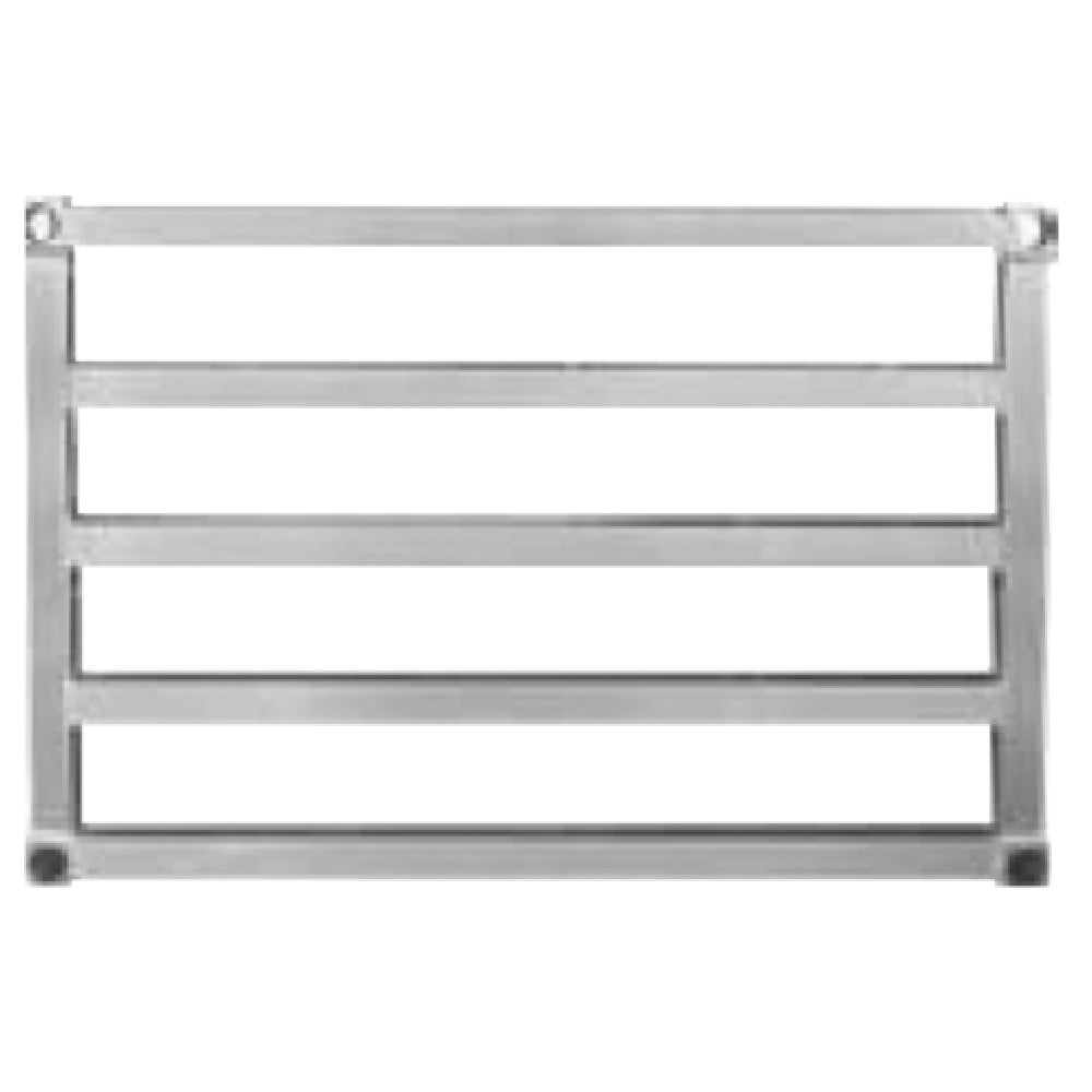 SPG 4H0660 - Kelmax Keg Rack Shelf, Bottom, 17" X 80"